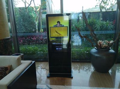 明溪廣告機專業制造商 福建優易訊，20年專注液晶廣告機與觸摸一體機服務