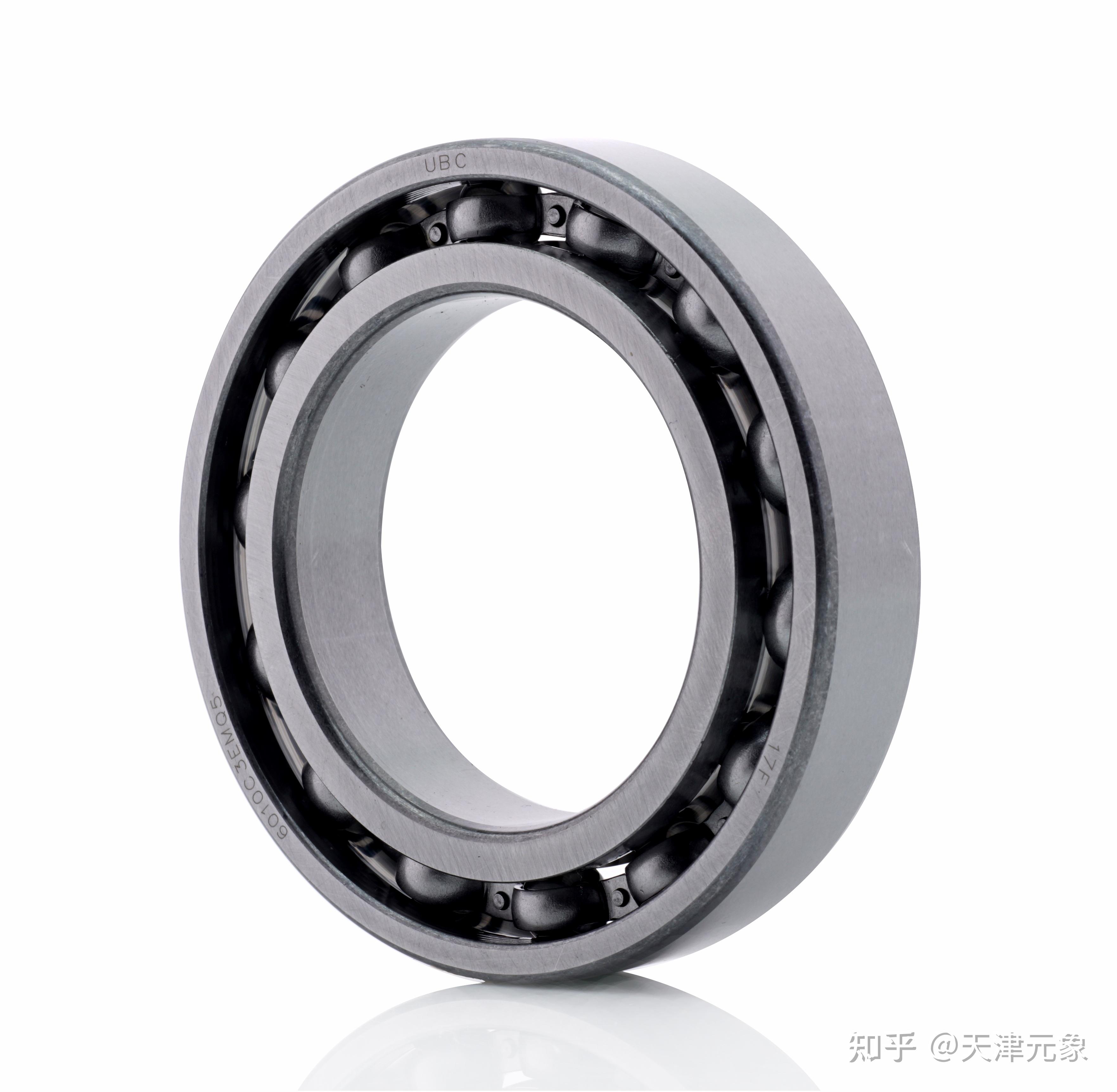 深溝球軸承 機械運轉中的“小巨人”